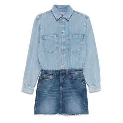 7 FOR ALL MANKIND 7 FOR ALL MANKIND DRESSES