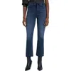 7 For All Mankind Earthkind Womens Stretch Denim Bootcut Jeans