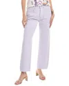 7 FOR ALL MANKIND EASY LAVENDER STRAIGHT ANKLE JEAN