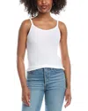 7 For All Mankind Easy Tank In White