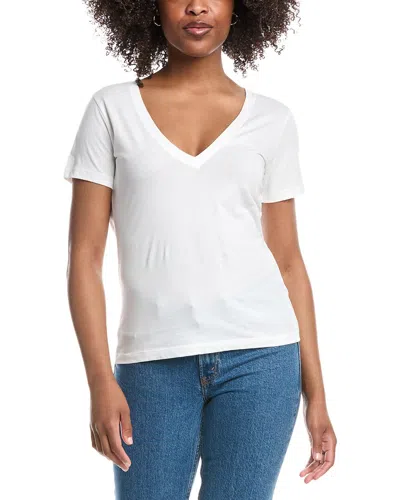 7 FOR ALL MANKIND EASY V-NECK T-SHIRT