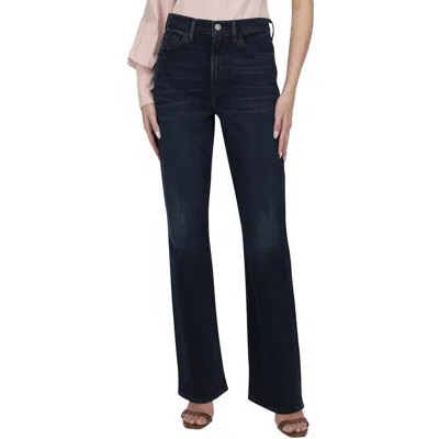7 For All Mankind Easy Womens Denim Cotton Bootcut Jeans