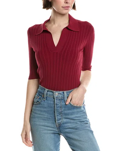 7 For All Mankind Elbow Sleeves Henley
