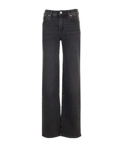 7 For All Mankind Ellie Mid-rise Jeans