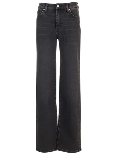 7 FOR ALL MANKIND ELLIE STRAIGHT LEG JEANS