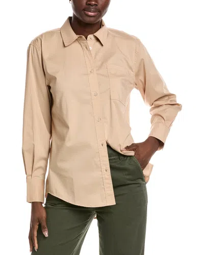 7 FOR ALL MANKIND EVERYDAY BUTTON-DOWN SHIRT