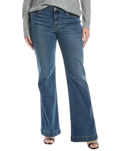 7 For All Mankind Felicity Dojo Jean In Blue