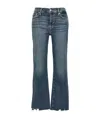 7 For All Mankind Daisy Bootcut Jeans In Blue