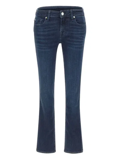 7 FOR ALL MANKIND FIVE-POCKET JEANS
