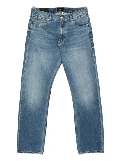 7 FOR ALL MANKIND FIVE-POCKET JEANS