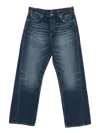 7 For All Mankind Jeans In Blue