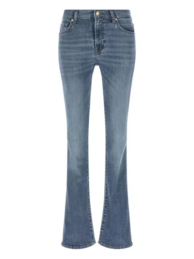 7 FOR ALL MANKIND FIVE-POCKET JEANS