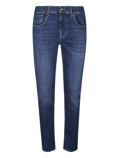 7 FOR ALL MANKIND FIVE-POCKET JEANS