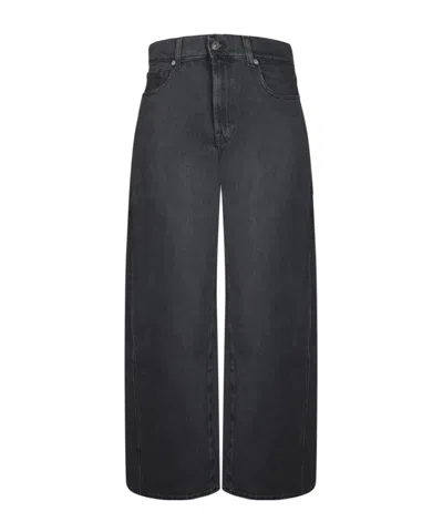 7 FOR ALL MANKIND FIVE POCKET WRANGLER JEANS