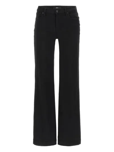7 FOR ALL MANKIND FIVE-POCKETS JEANS