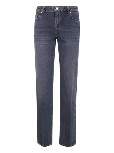 7 FOR ALL MANKIND FIVE-POCKETS JEANS