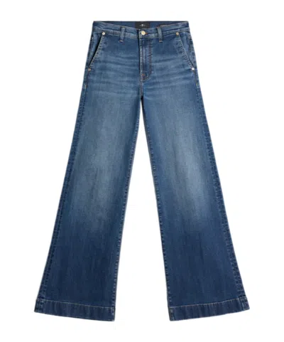 7 FOR ALL MANKIND FLARED JEANS