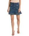 7 FOR ALL MANKIND 7 FOR ALL MANKIND FLOUNCE SKIRT