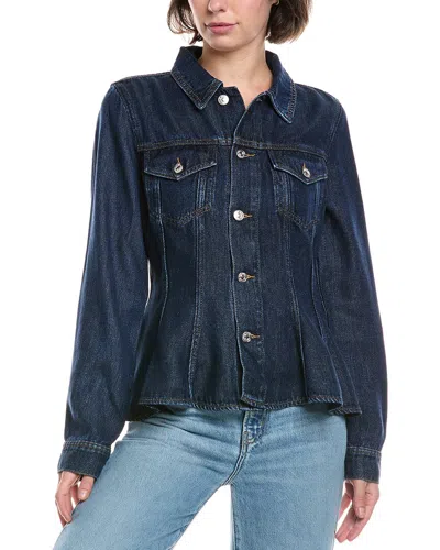 7 FOR ALL MANKIND 7 FOR ALL MANKIND FLOUNCE TRUCKER JACKET