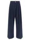 7 For All Mankind Franklin Jeans In Blue