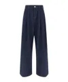 7 For All Mankind Franklin Jeans In Blue