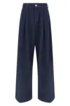 7 For All Mankind Franklin Jeans In Blue