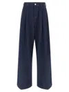 7 For All Mankind Franklin Jeans Blue In Blue