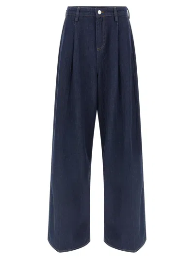 7 For All Mankind Franklin Jeans Blue