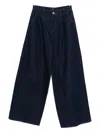7 For All Mankind Jeans Franklin In Blue