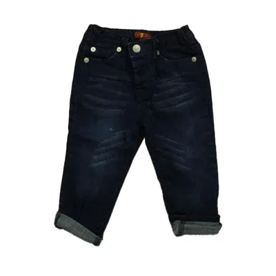 7 For All Mankind Kids'  Girls Blue Jeans