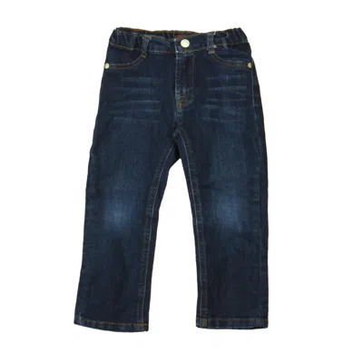 7 For All Mankind Kids'  Girls Blue Jeans