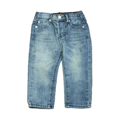 7 For All Mankind Kids'  Girls Blue Jeans