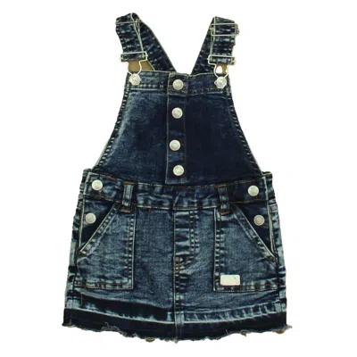 7 For All Mankind Kids'  Girls Blue Jumper