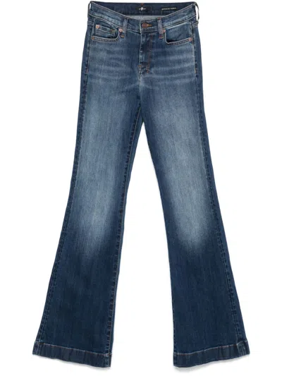 7 FOR ALL MANKIND GREN CANYON JEANS