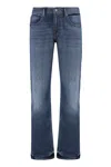 7 For All Mankind Guideline Straight Leg Jeans