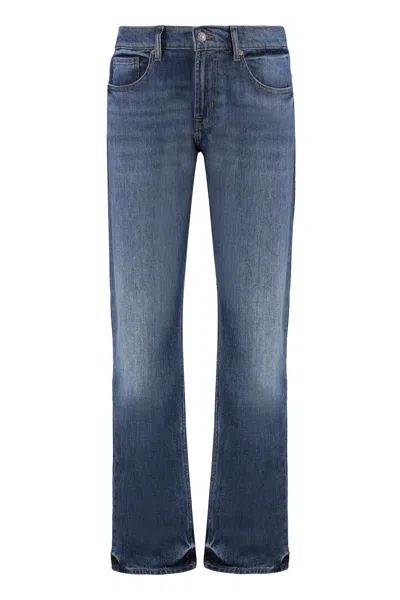 7 FOR ALL MANKIND 7 FOR ALL MANKIND GUIDELINE STRAIGHT LEG JEANS