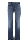 7 For All Mankind Jeans In Blue