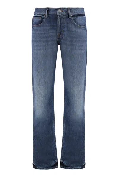 7 FOR ALL MANKIND 7 FOR ALL MANKIND GUIDELINE STRAIGHT LEG JEANS