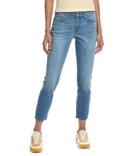 7 For All Mankind Gwenevere Ankle Pant In Multi