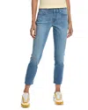 7 For All Mankind Gwenevere Ankle Pant In Multi