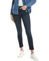 7 For All Mankind Ankle Gwenevere Kaia Ankle Skinny Jean In Blue