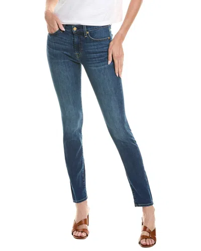7 For All Mankind Gwenevere Graham Street Jean In Gray