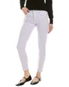7 FOR ALL MANKIND 7 FOR ALL MANKIND GWENEVERE LIGHT LILAC ANKLE SKINNY JEAN