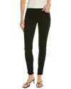 7 FOR ALL MANKIND GWENEVERE NIGHT BLACK STRAIGHT JEAN