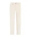 7 For All Mankind Heren Slimmy Left Hand Natural In Neutral