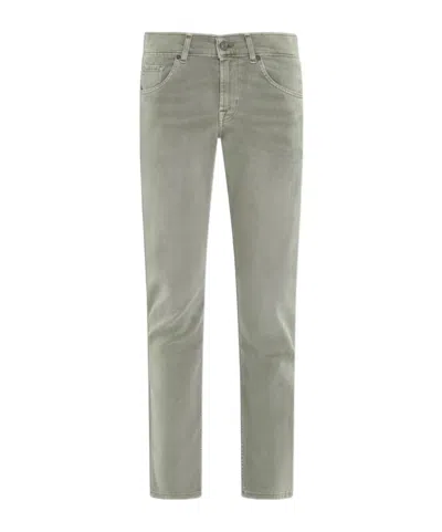 7 For All Mankind Heren Slimmy Left Hand Nicholson In Gray