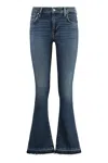 7 For All Mankind High-rise Bootcut Jeans