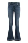 7 For All Mankind High-rise Bootcut Jeans