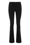 7 For All Mankind High-rise Bootcut Jeans