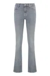 7 For All Mankind High-rise Bootcut Jeans